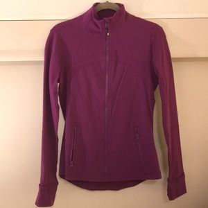 Lululemon women’s zip up jacket